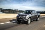 Mitsubishi L200 Triton HLS Chrome Edition 2015 года